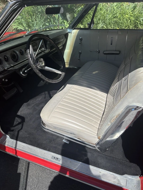 1965 Mercury Monterey - Image 10 of 16