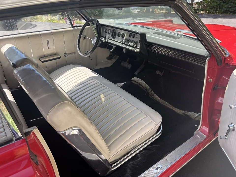 1965 Mercury Monterey - Image 12 of 16