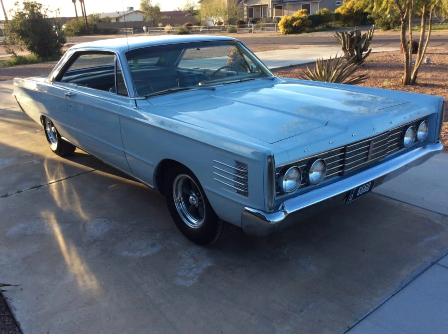 1965 Mercury Marauder - Image 8 of 8