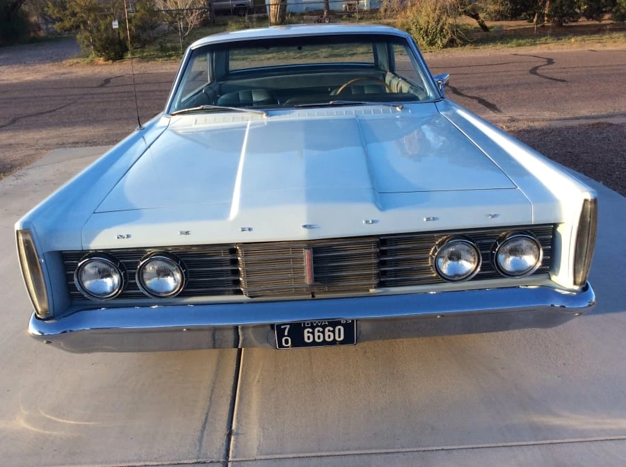 1965 Mercury Marauder - Image 7 of 8
