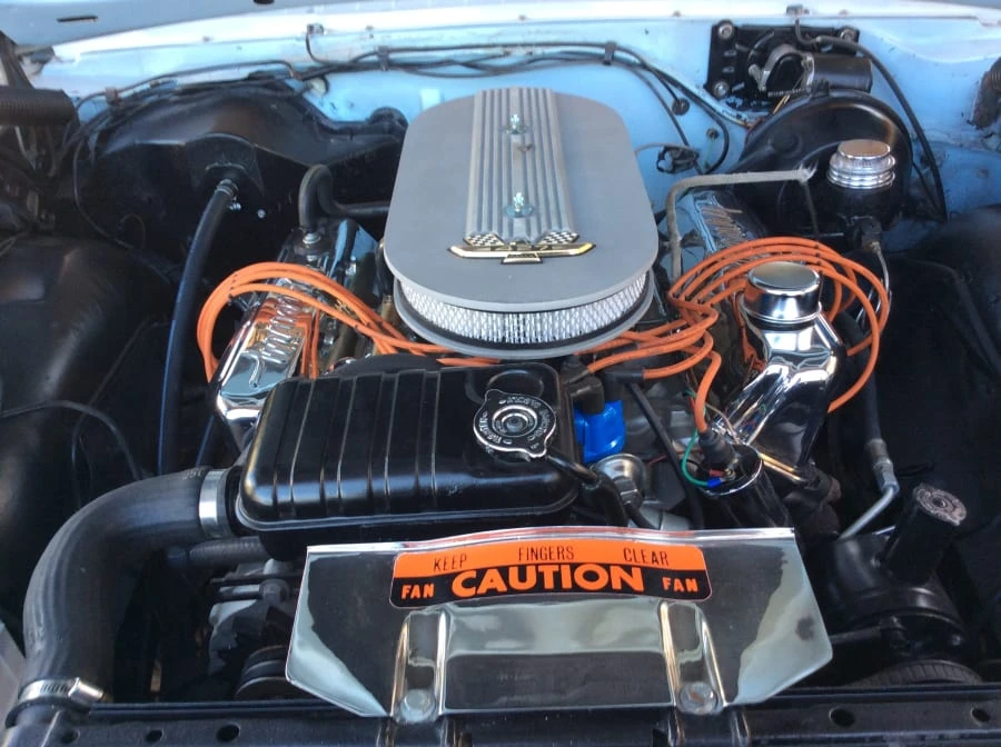 1965 Mercury Marauder - Image 5 of 8
