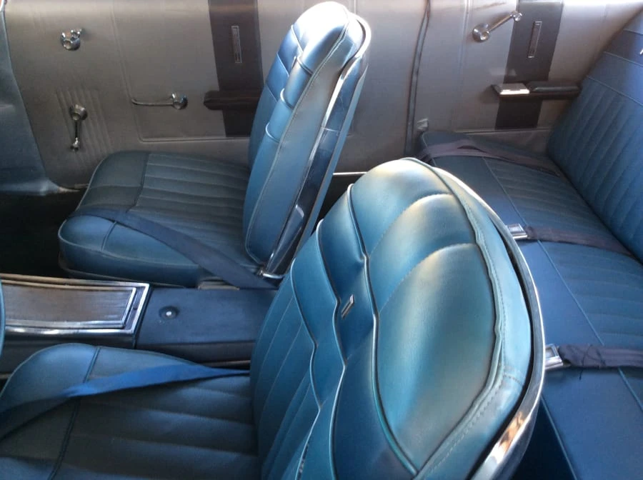 1965 Mercury Marauder - Image 4 of 8