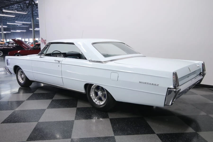 1965 Mercury Marauder - Image 3 of 11