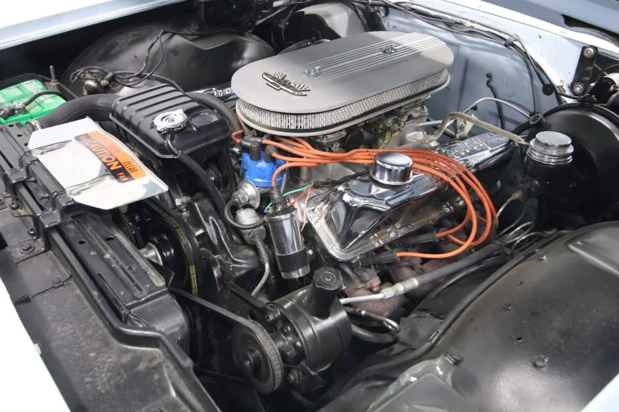 1965 Mercury Marauder - Image 7 of 11