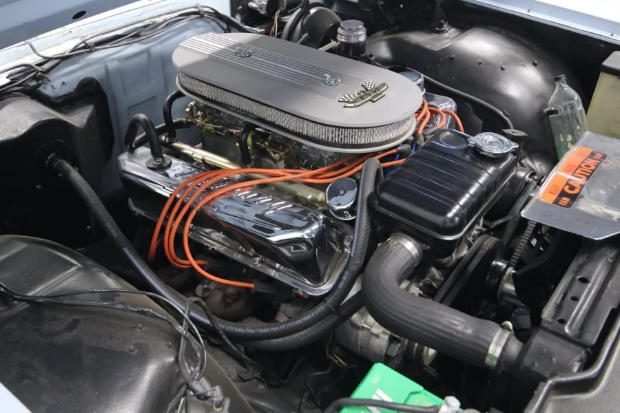 1965 Mercury Marauder - Image 8 of 11