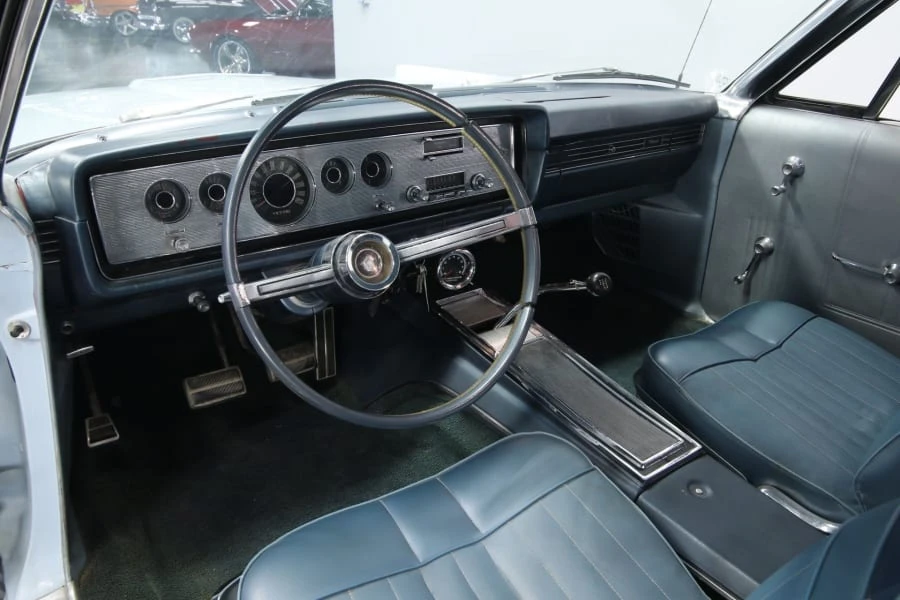 1965 Mercury Marauder - Image 5 of 11