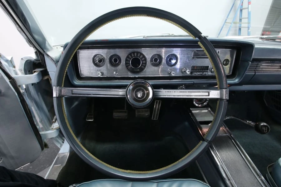 1965 Mercury Marauder - Image 4 of 11