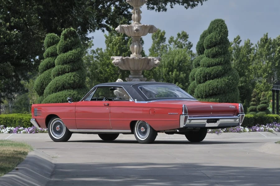 1965 Mercury Marauder - Image 2 of 9
