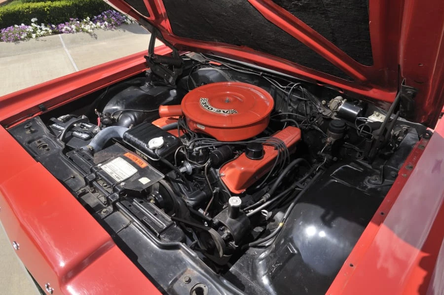 1965 Mercury Marauder - Image 4 of 9