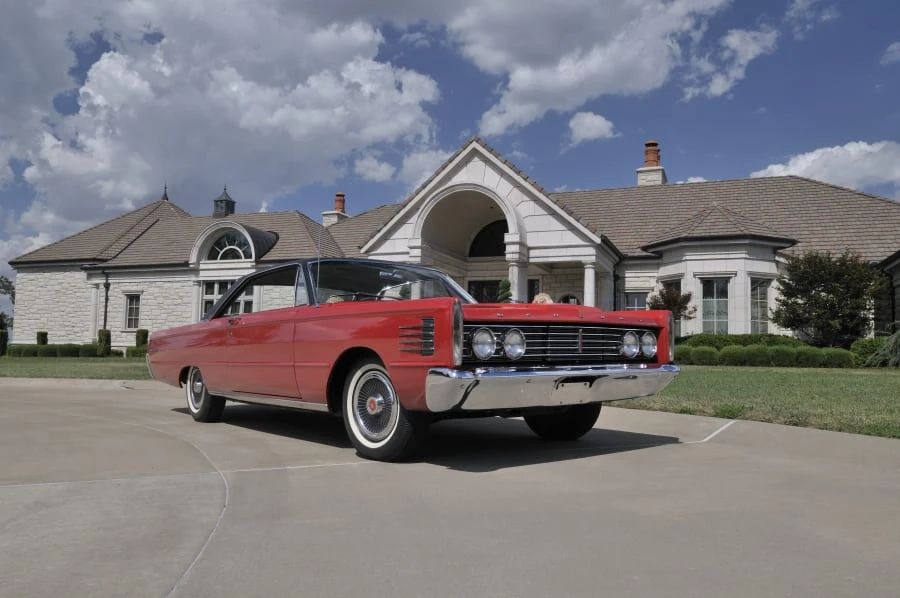 1965 Mercury Marauder - Image 9 of 9