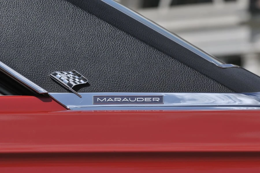 1965 Mercury Marauder - Image 6 of 9