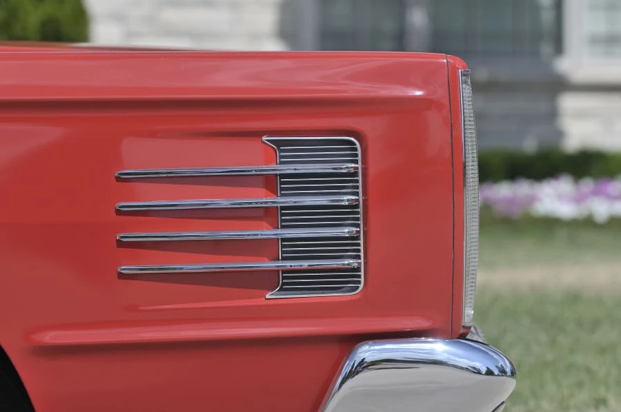 1965 Mercury Marauder - Image 7 of 9