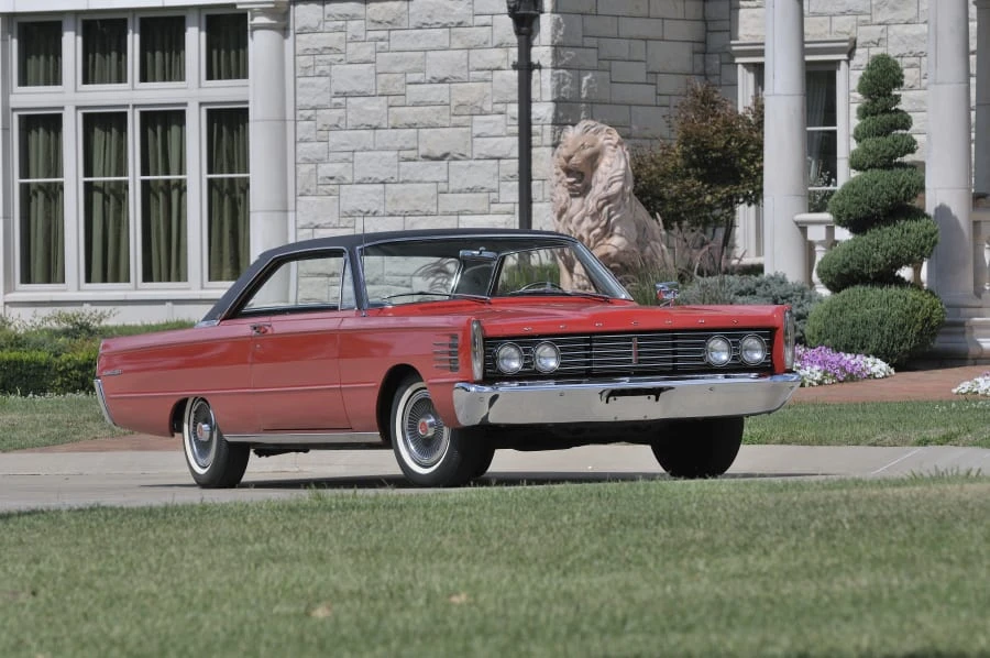 1965 Mercury Marauder - Image 8 of 9