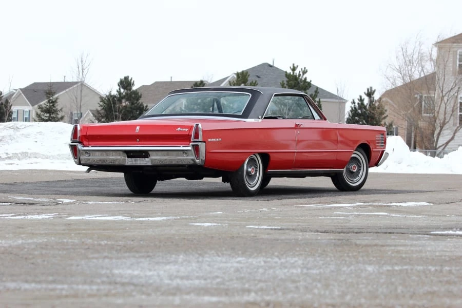 1965 Mercury Marauder - Image 3 of 12