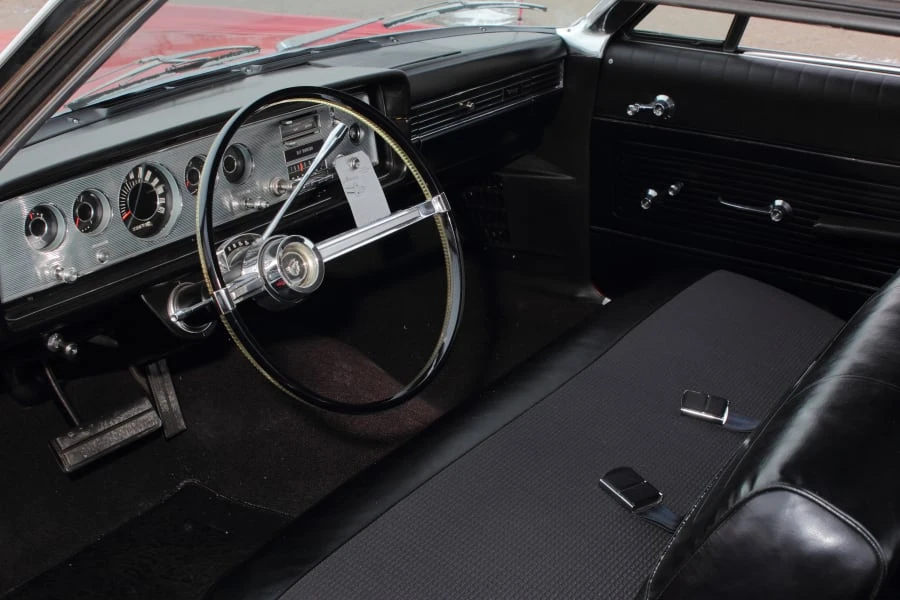 1965 Mercury Marauder - Image 4 of 12