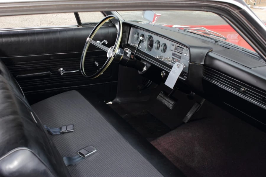 1965 Mercury Marauder - Image 5 of 12