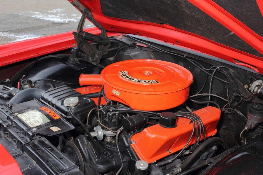 1965 Mercury Marauder - Image 6 of 12