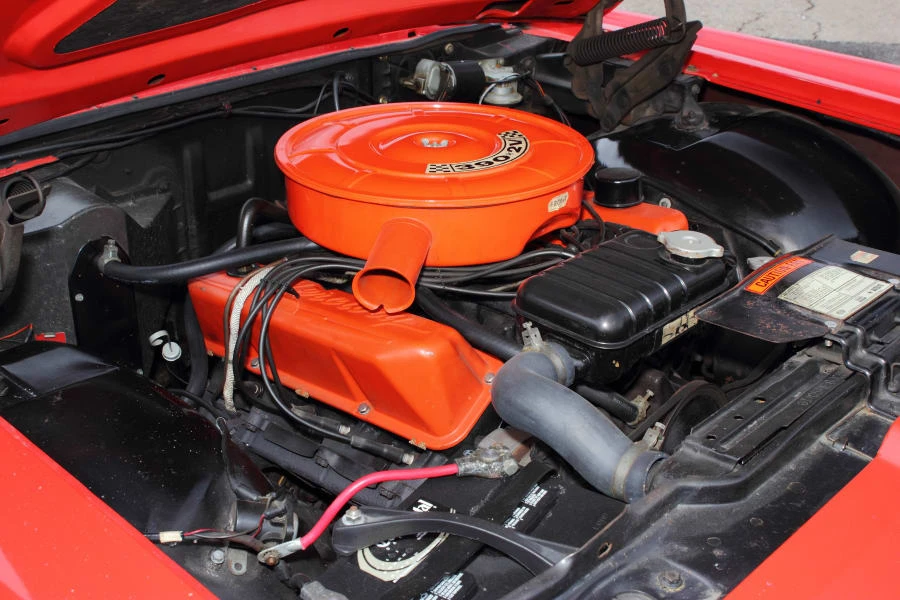 1965 Mercury Marauder - Image 7 of 12