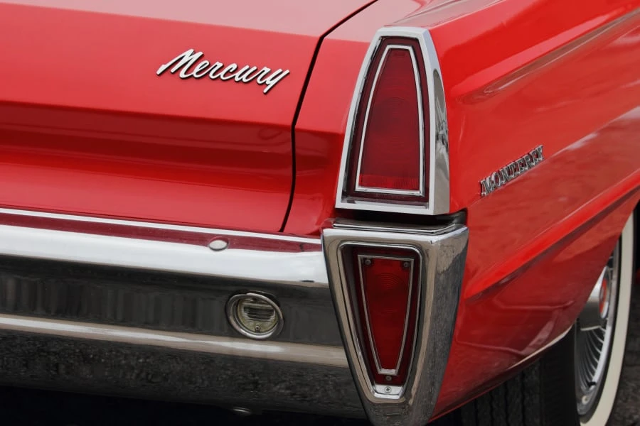 1965 Mercury Marauder - Image 10 of 12