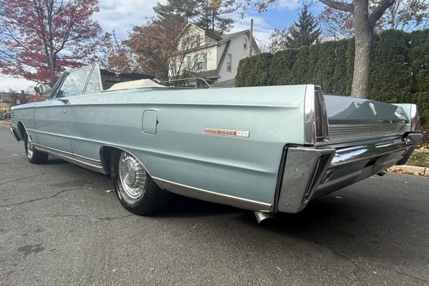 1965 Mercury - Image 2 of 8