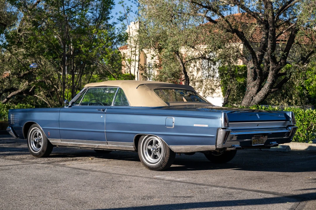 1965 Mercury Monterey - Image 2 of 8