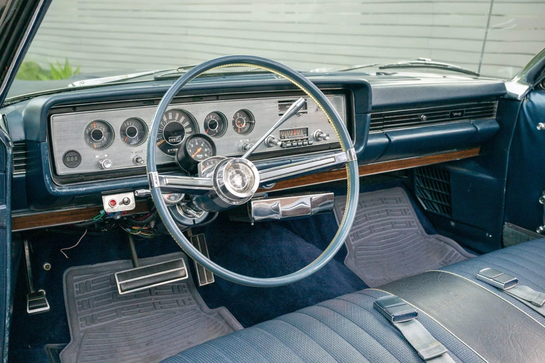 1965 Mercury Monterey - Image 5 of 8