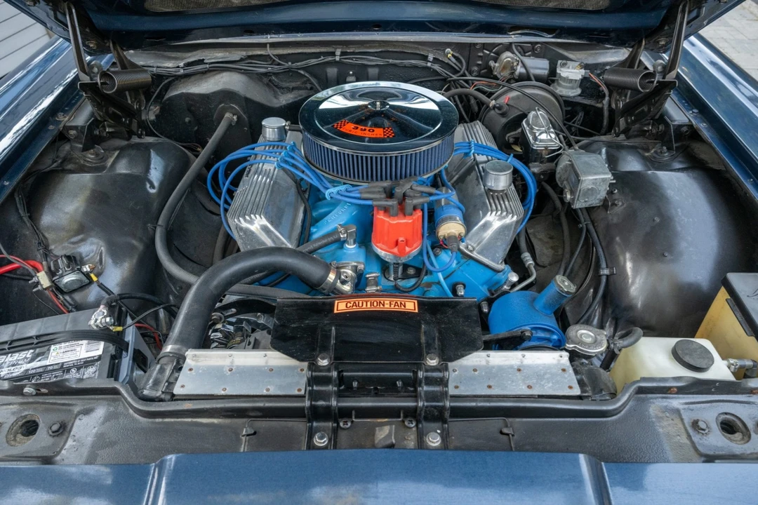 1965 Mercury Monterey - Image 6 of 8