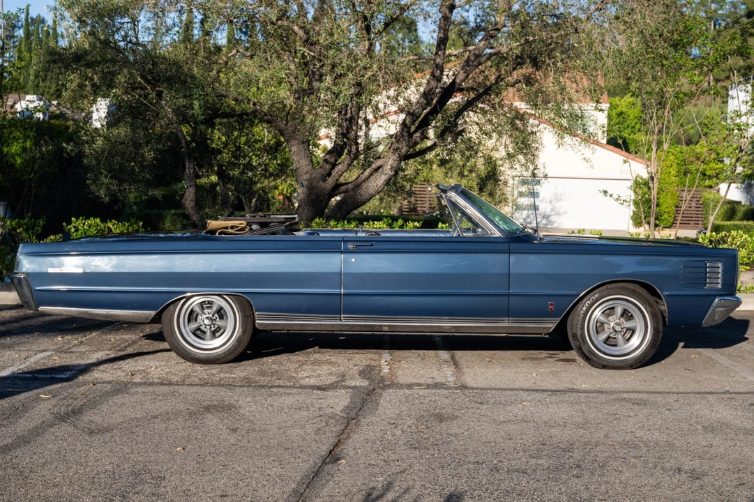 1965 Mercury Monterey - Image 3 of 8