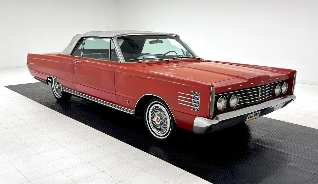 1965 Mercury Monterey - Image 10 of 12