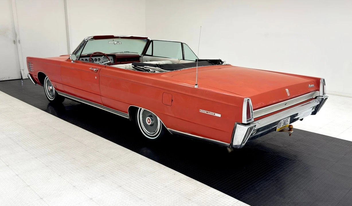 1965 Mercury Monterey - Image 6 of 12