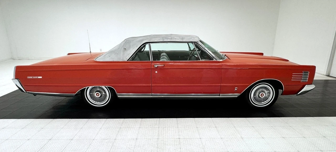 1965 Mercury Monterey - Image 9 of 12