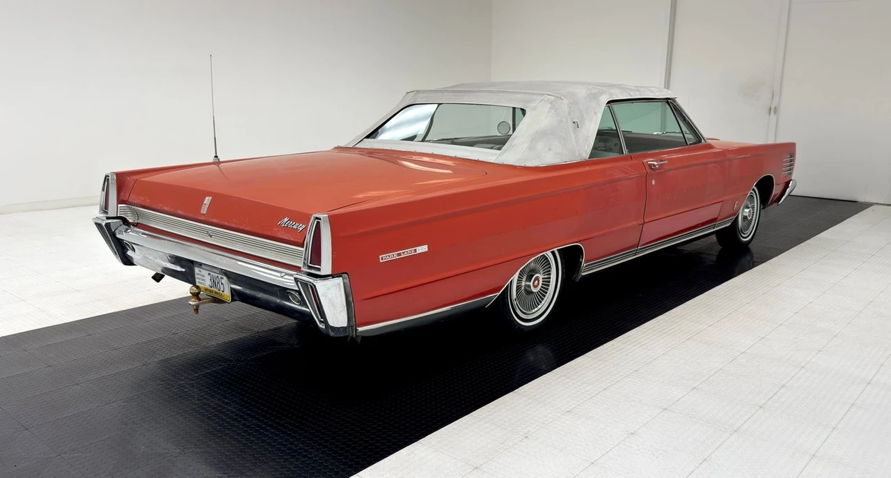 1965 Mercury Monterey - Image 8 of 12