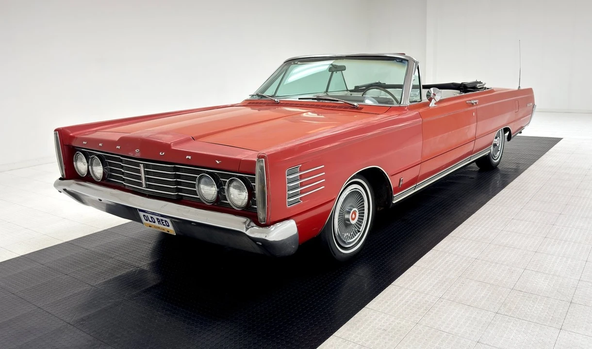 1965 Mercury Monterey - Image 2 of 12