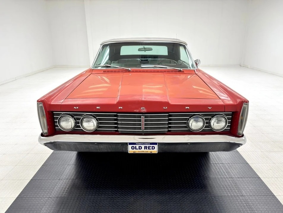 1965 Mercury Monterey - Image 11 of 12