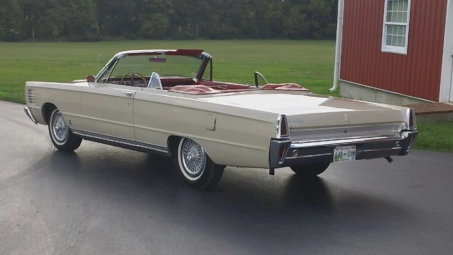 1965 Mercury - Image 2 of 8