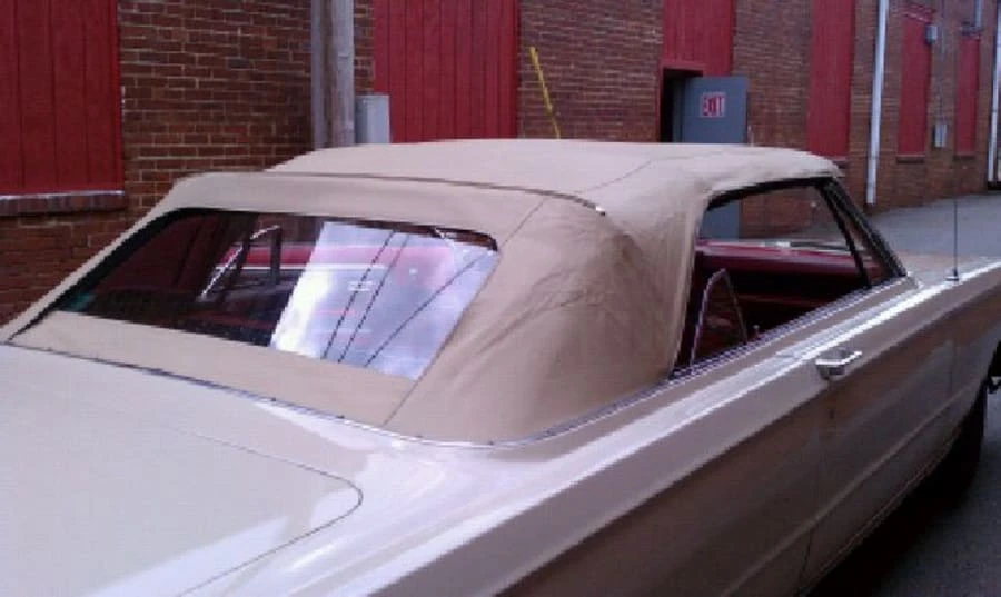 1965 Mercury - Image 3 of 8