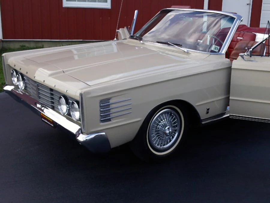 1965 Mercury - Image 4 of 8