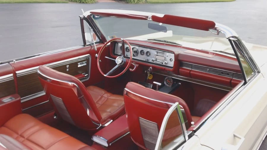 1965 Mercury - Image 5 of 8