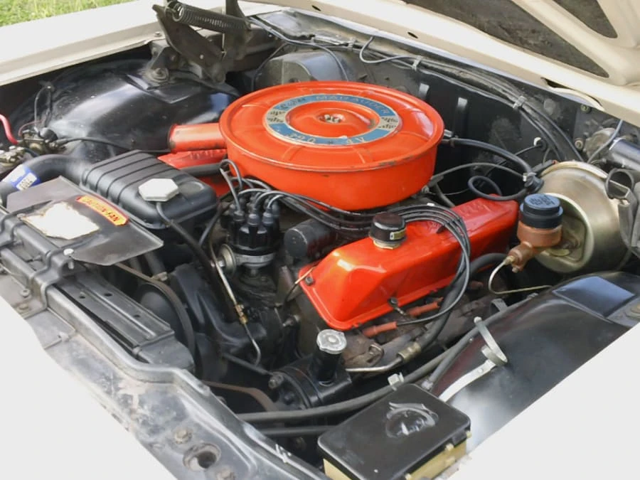 1965 Mercury - Image 8 of 8