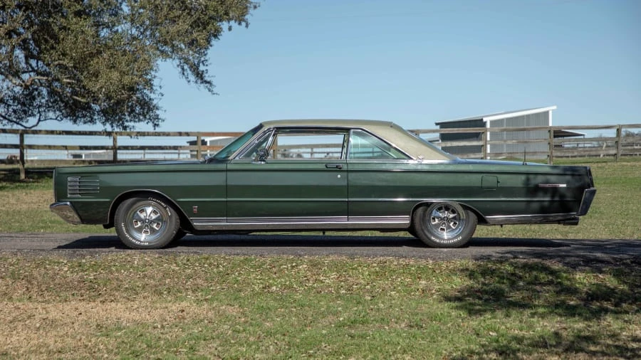 1965 Mercury Marauder - Image 2 of 15