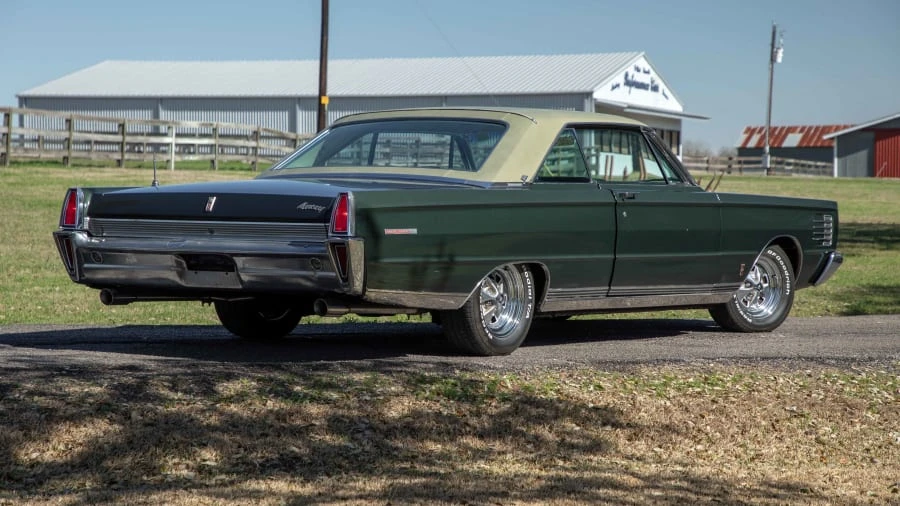 1965 Mercury Marauder - Image 3 of 15