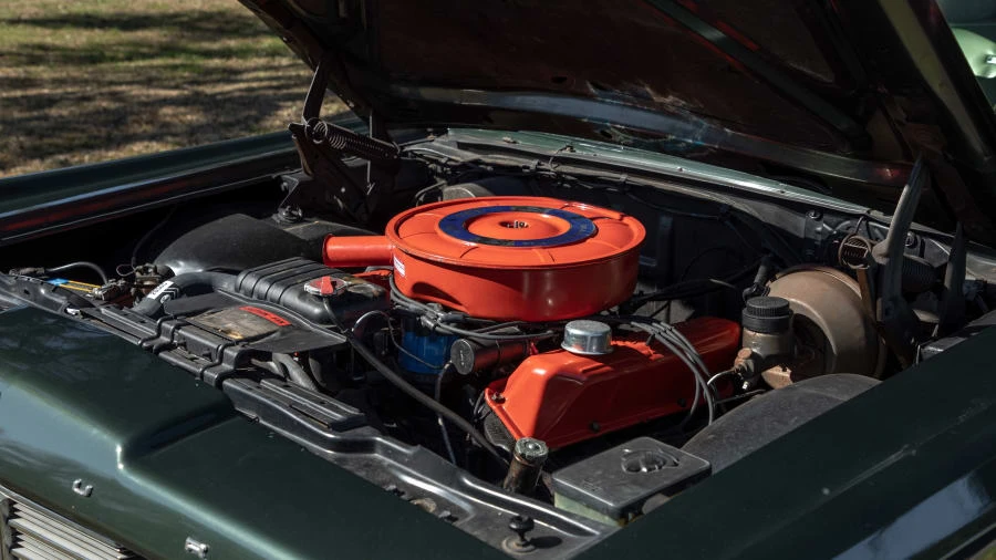 1965 Mercury Marauder - Image 7 of 15