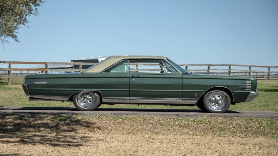 1965 Mercury Marauder - Image 8 of 15