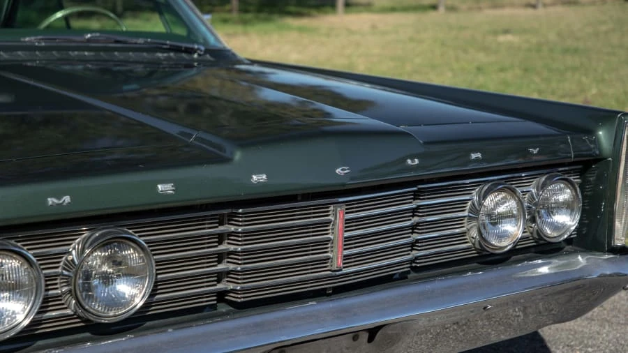1965 Mercury Marauder - Image 10 of 15