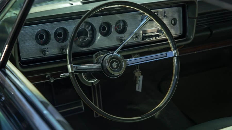 1965 Mercury Marauder - Image 11 of 15