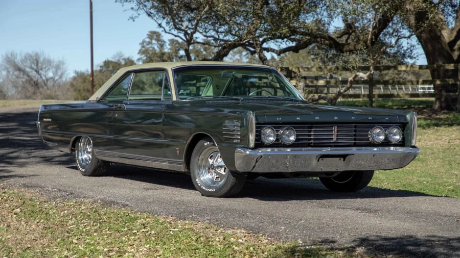 1965 Mercury Marauder - Image 12 of 15