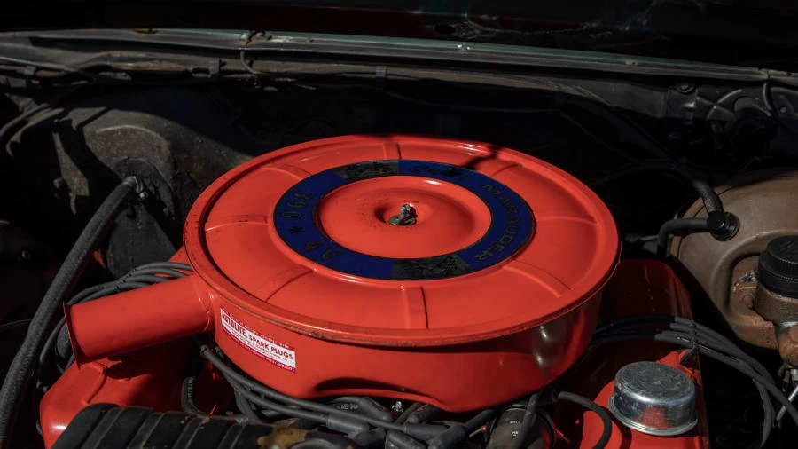 1965 Mercury Marauder - Image 14 of 15