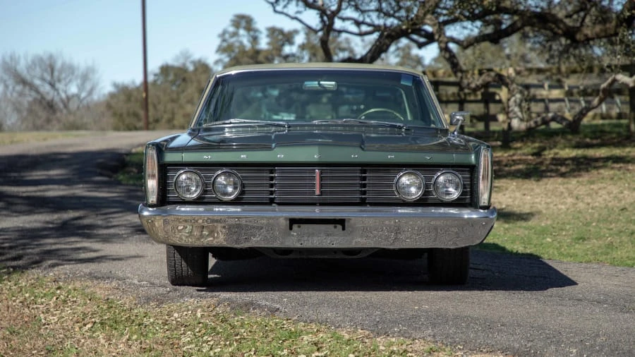 1965 Mercury Marauder - Image 15 of 15