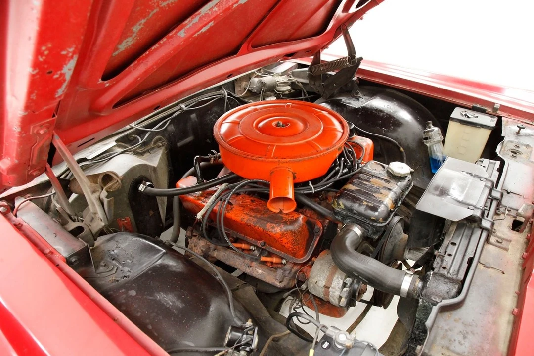 1965 Mercury Marauder - Image 12 of 21