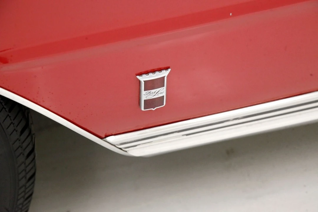 1965 Mercury Marauder - Image 19 of 21